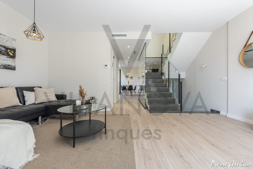 CASAS DE OBRA NUEVA EN LA SELVA DEL CAMP 12