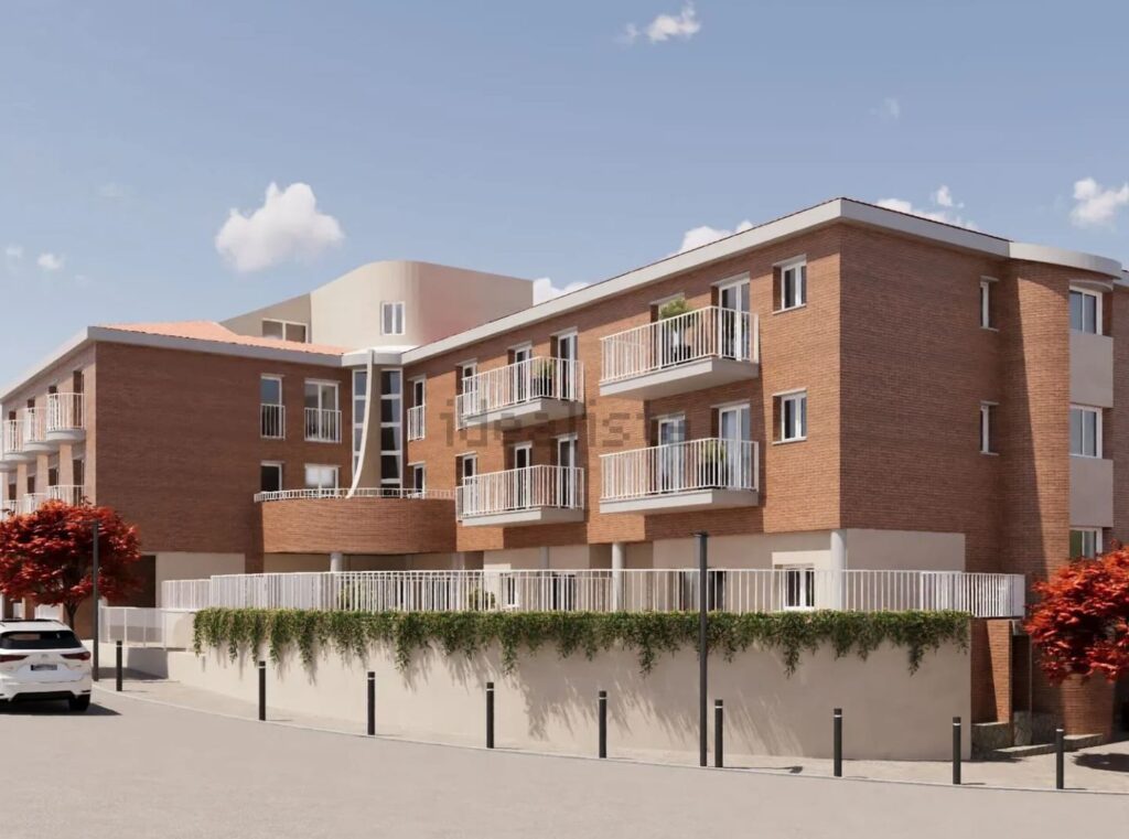 Obra nueva Nou Hotel Alcover 1